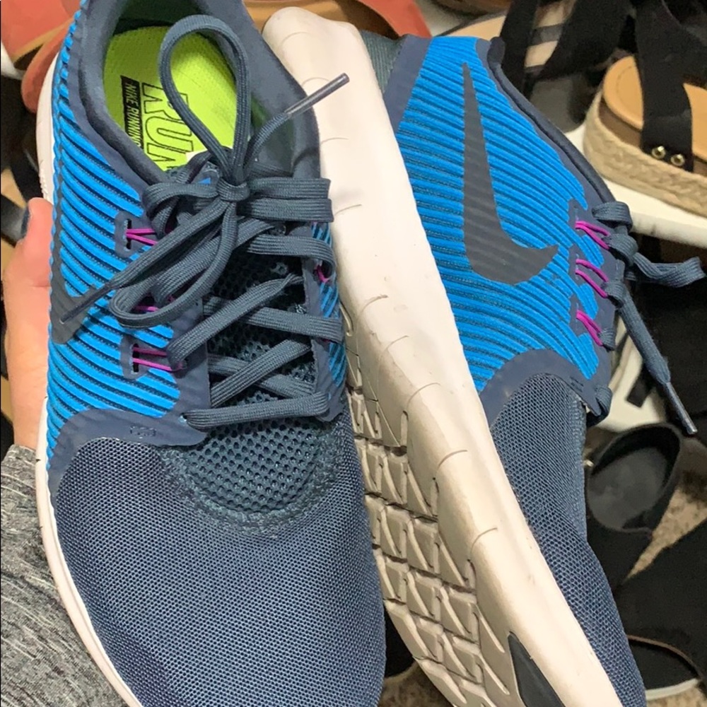 Nikes